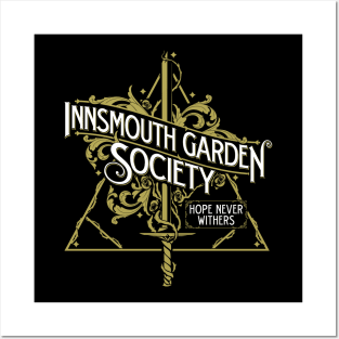Innsmouth Garden Society Posters and Art